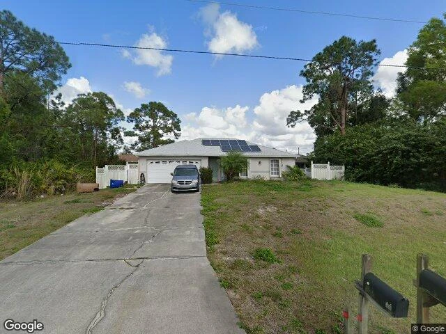 House image located at Lehigh Acres, FL 33971