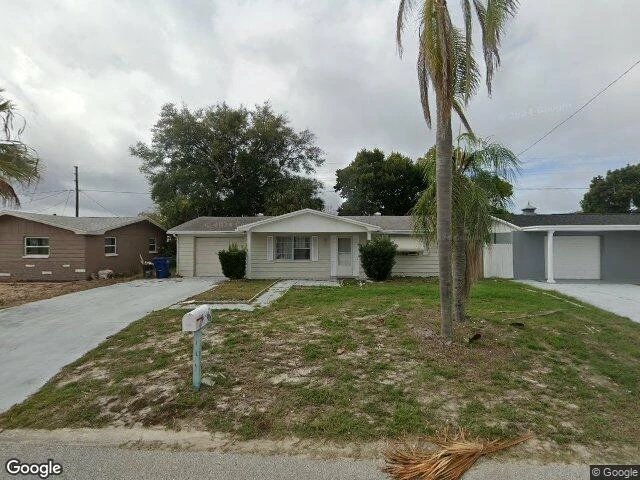 House image located at Holiday, FL 34691