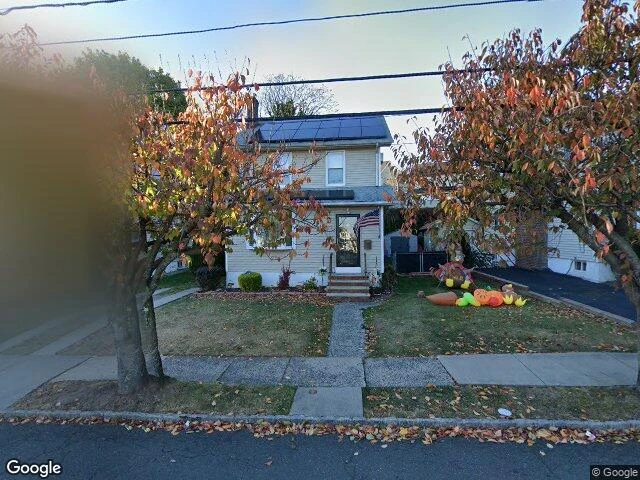 House image located at Belleville, NJ 07109