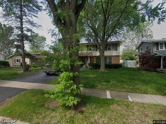 House image located at Palatine, IL 60067