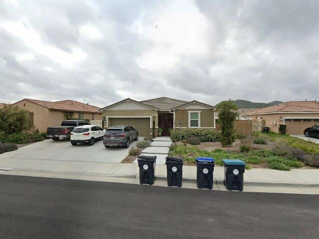 House image located at Menifee, CA 92585