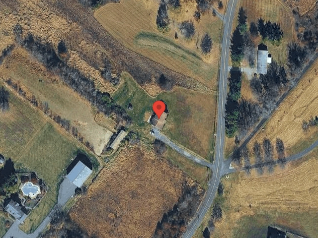 House image located at Pipersville, PA 18947