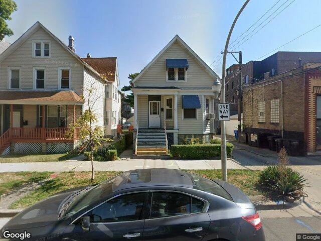 House image located at Chicago, IL 60618