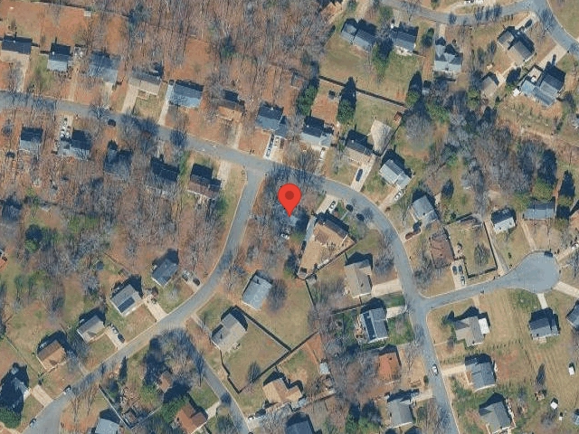 House image located at Charlotte, NC 28273