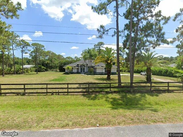 House image located at Loxahatchee, FL 33470