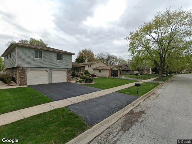House image located at Richton Park, IL 60471