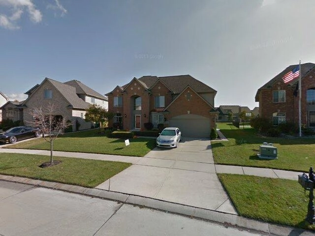 House image located at Macomb, MI 48044