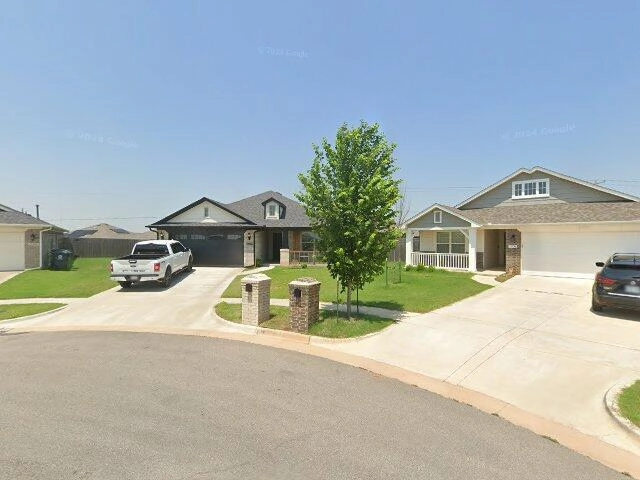 House image located at Edmond, OK 73013