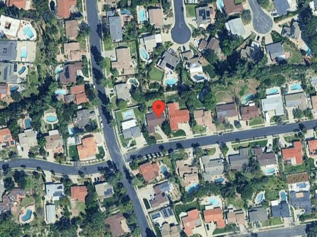 House image located at Canoga Park, CA 91304
