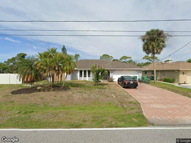 House image located at Port Charlotte, FL 33952