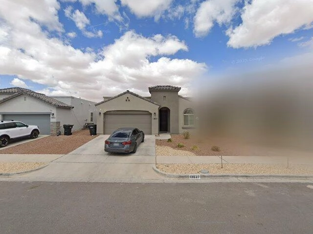 House image located at El Paso, TX 79928