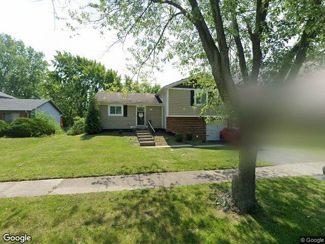 House image located at Matteson, IL 60443