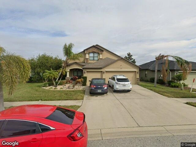 House image located at Apollo Beach, FL 33572