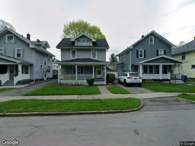 House image located at Rochester, NY 14609