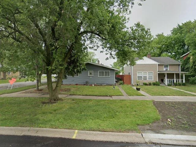 House image located at Lansing, IL 60438