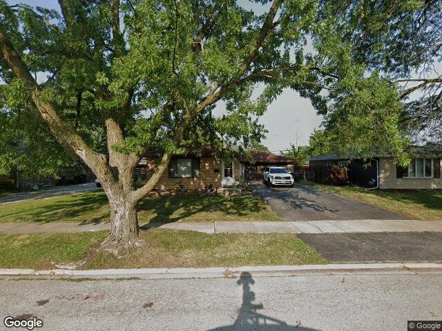 House image located at South Holland, IL 60473