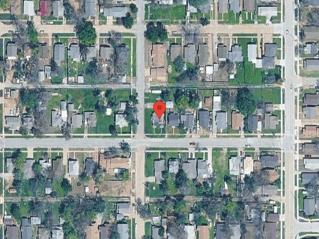 House image located at Monroe, MI 48162