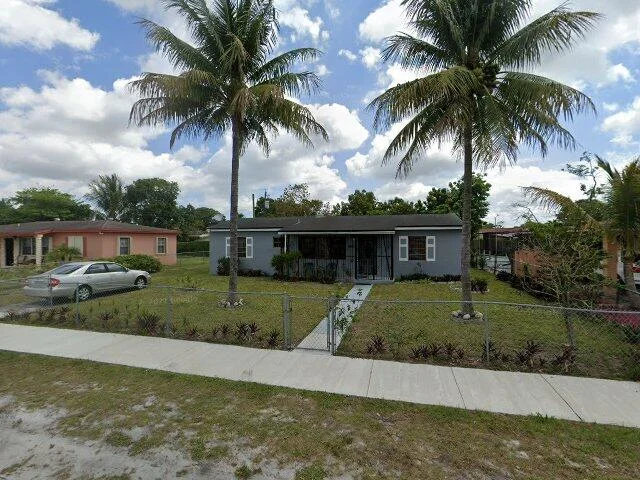 House image located at Opa Locka, FL 33054