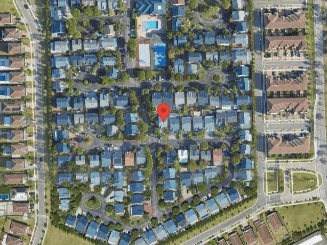 House image located at Miami, FL 33179