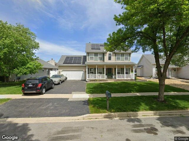 House image located at Romeoville, IL 60446