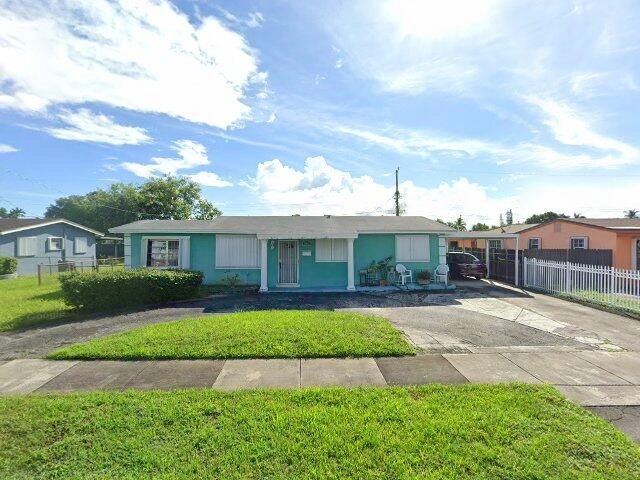 House image located at Opa Locka, FL 33055