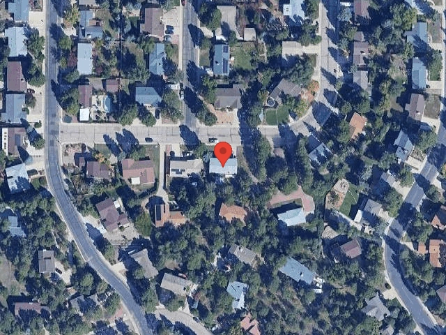 House image located at Colorado Springs, CO 80918