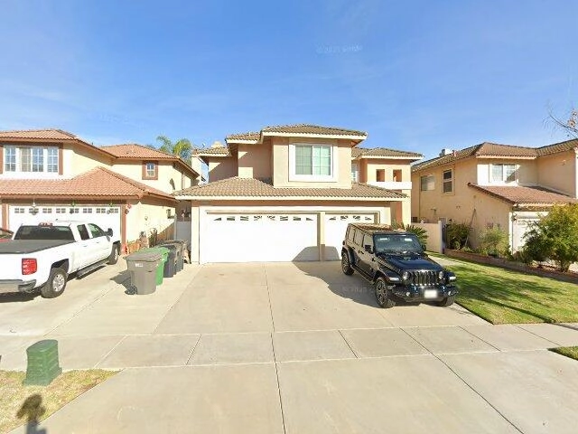 House image located at Corona, CA 92879