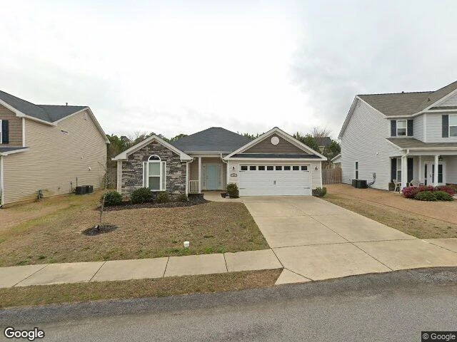 House image located at Aiken, SC 29803