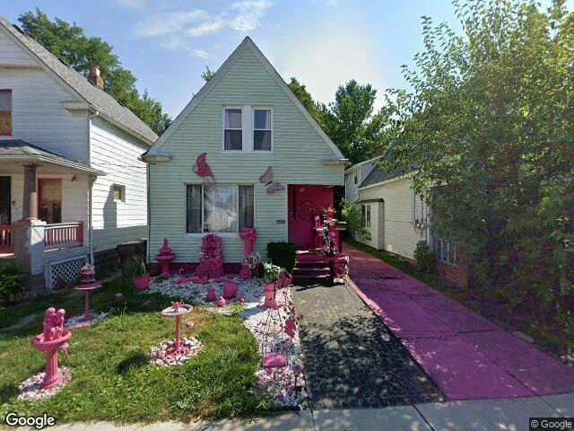 House image located at Cleveland, OH 44109