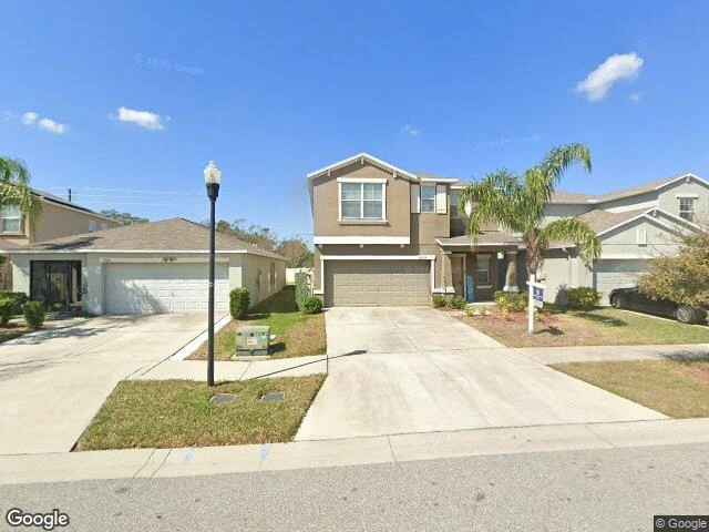 House image located at Wimauma, FL 33598