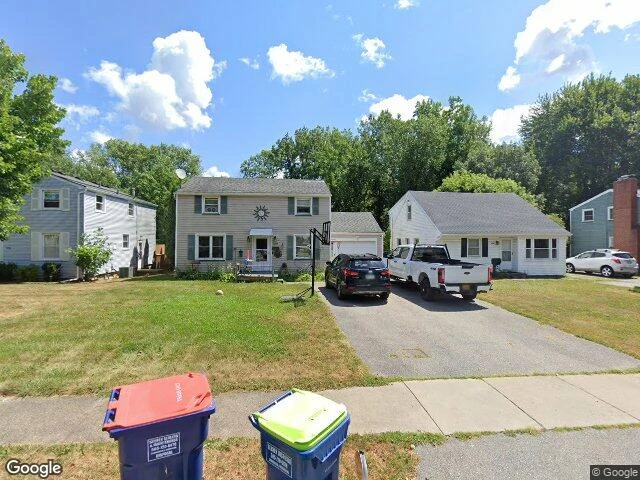 House image located at Rochester, NY 14626