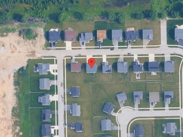 House image located at Chicago Heights, IL 60411