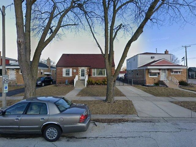 House image located at Evergreen Park, IL 60805