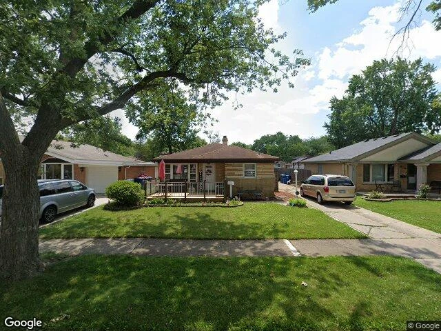 House image located at Midlothian, IL 60445