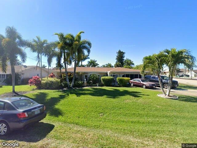 House image located at Cape Coral, FL 33904