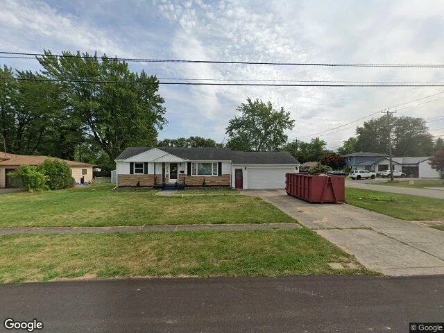 House image located at Depew, NY 14043