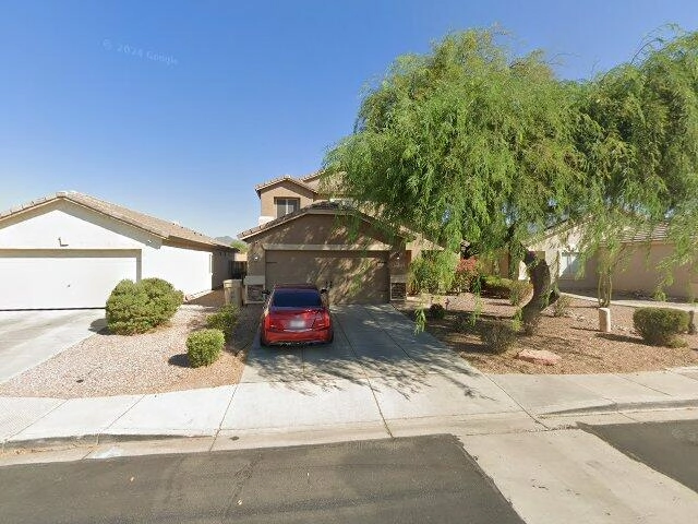 House image located at Buckeye, AZ 85326