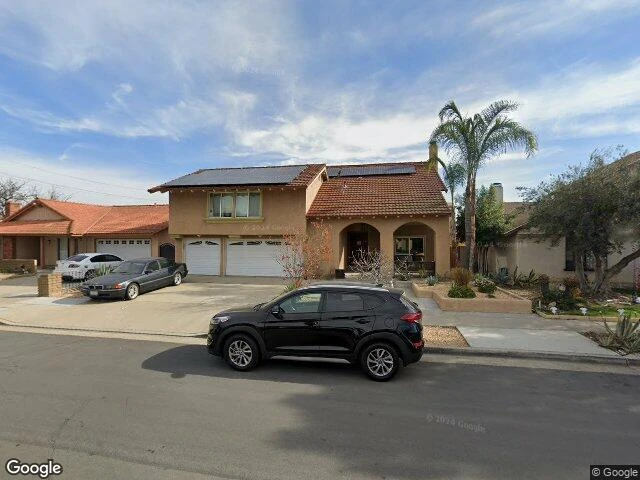 House image located at Cypress, CA 90630