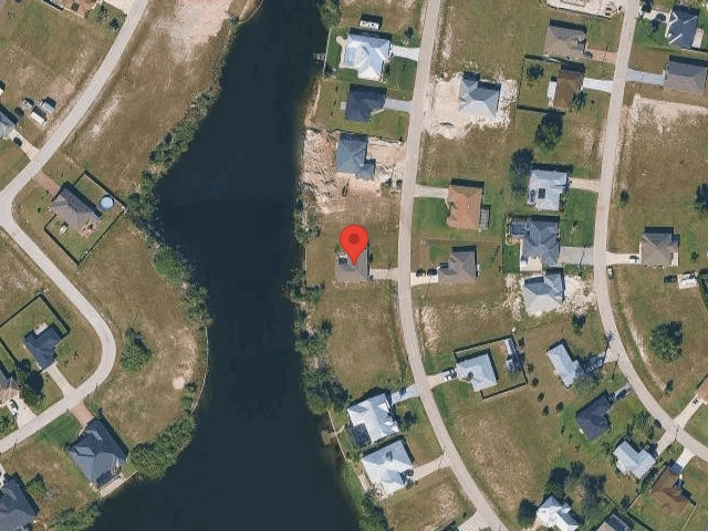 House image located at Cape Coral, FL 33993