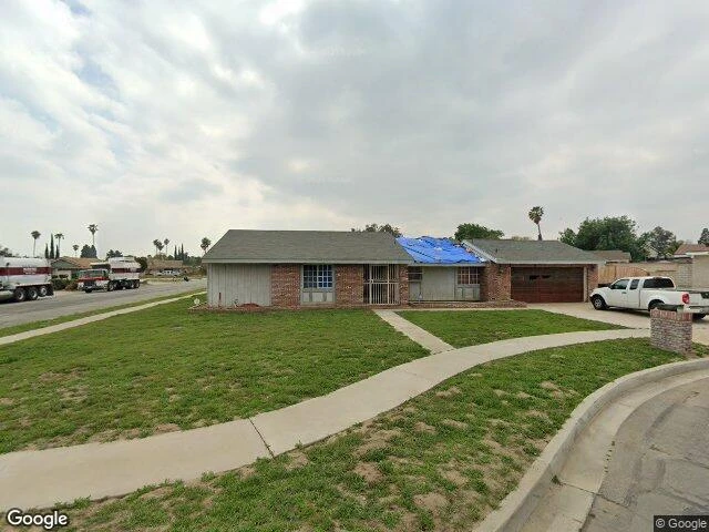 House image located at Rialto, CA 92377