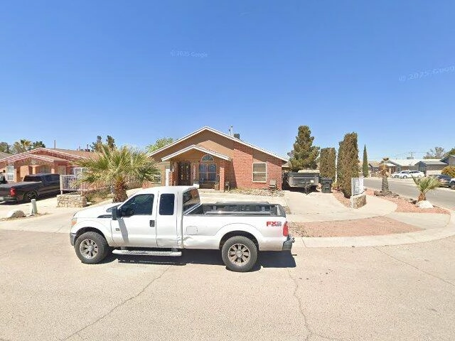 House image located at El Paso, TX 79928