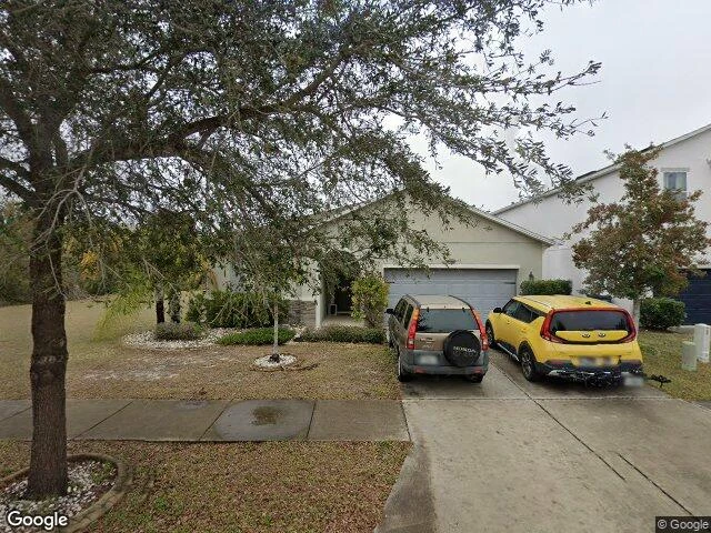 House image located at Gibsonton, FL 33534