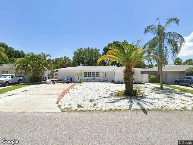 House image located at Saint Petersburg, FL 33707