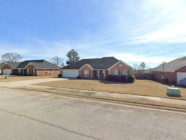 House image located at Hephzibah, GA 30815