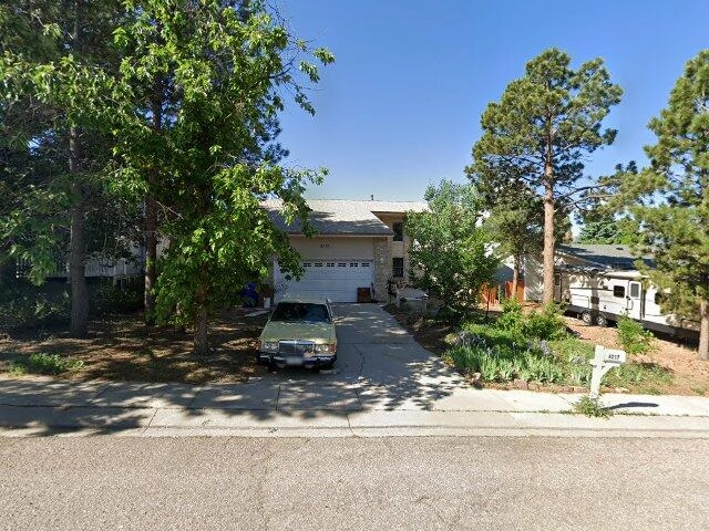 House image located at Colorado Springs, CO 80918