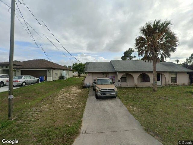 House image located at Lehigh Acres, FL 33971