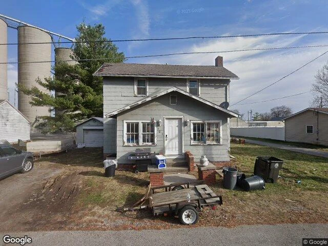 House image located at Beaverdam, OH 45808