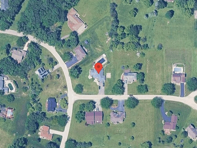 House image located at Crete, IL 60417