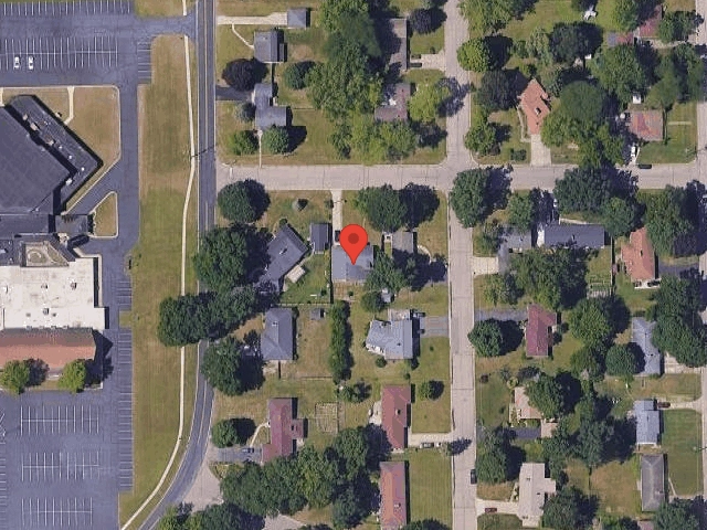 House image located at Battle Creek, MI 49015