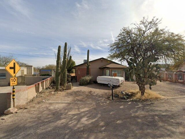 House image located at Tucson, AZ 85746